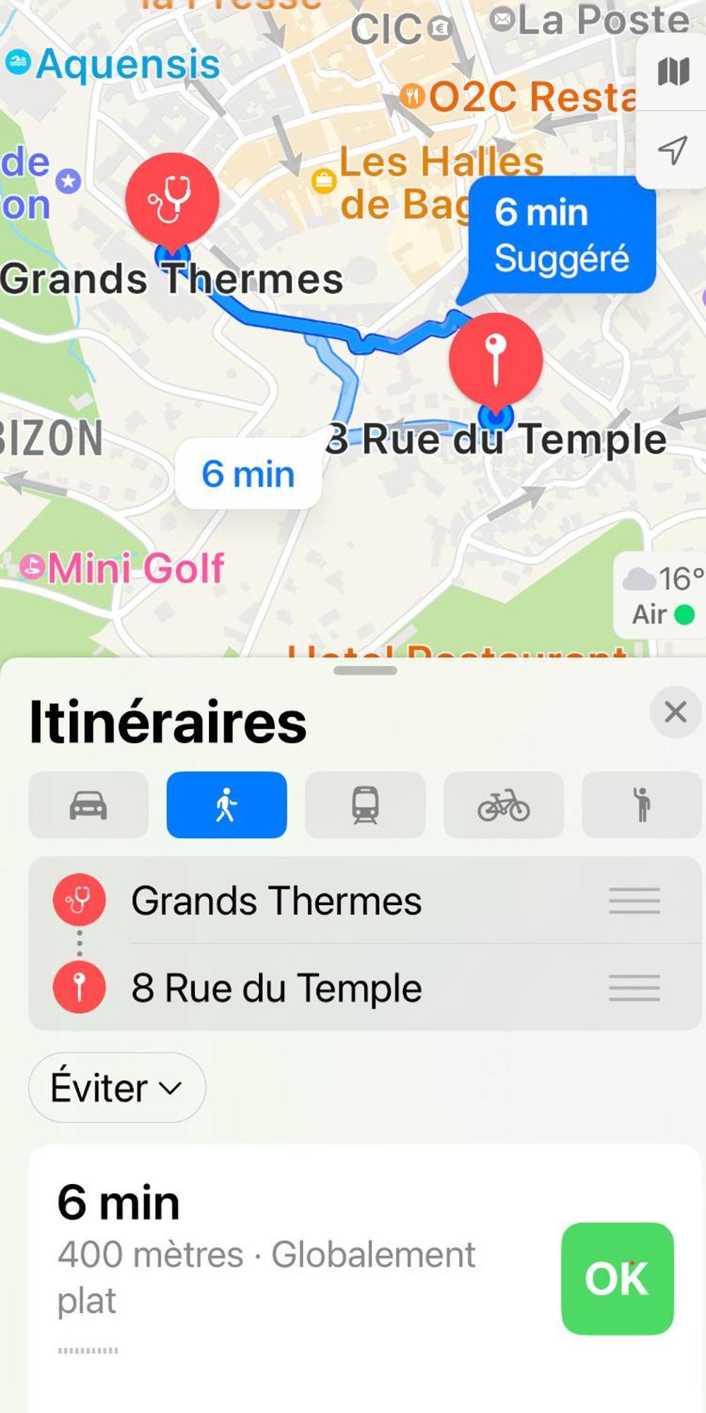 Pyrene Holidays - Heracles - Residence Paisible A 6Mn A Pied Des Thermes Bagnères-de-Bigorre