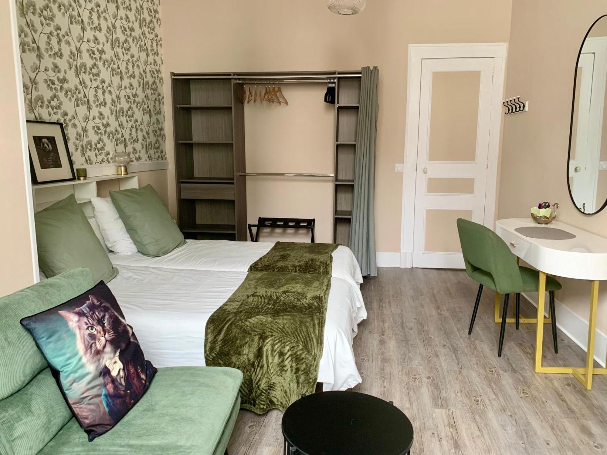 Pyrene Holidays - Heracles - Residence Paisible A 6Mn A Pied Des Thermes Bagnères-de-Bigorre