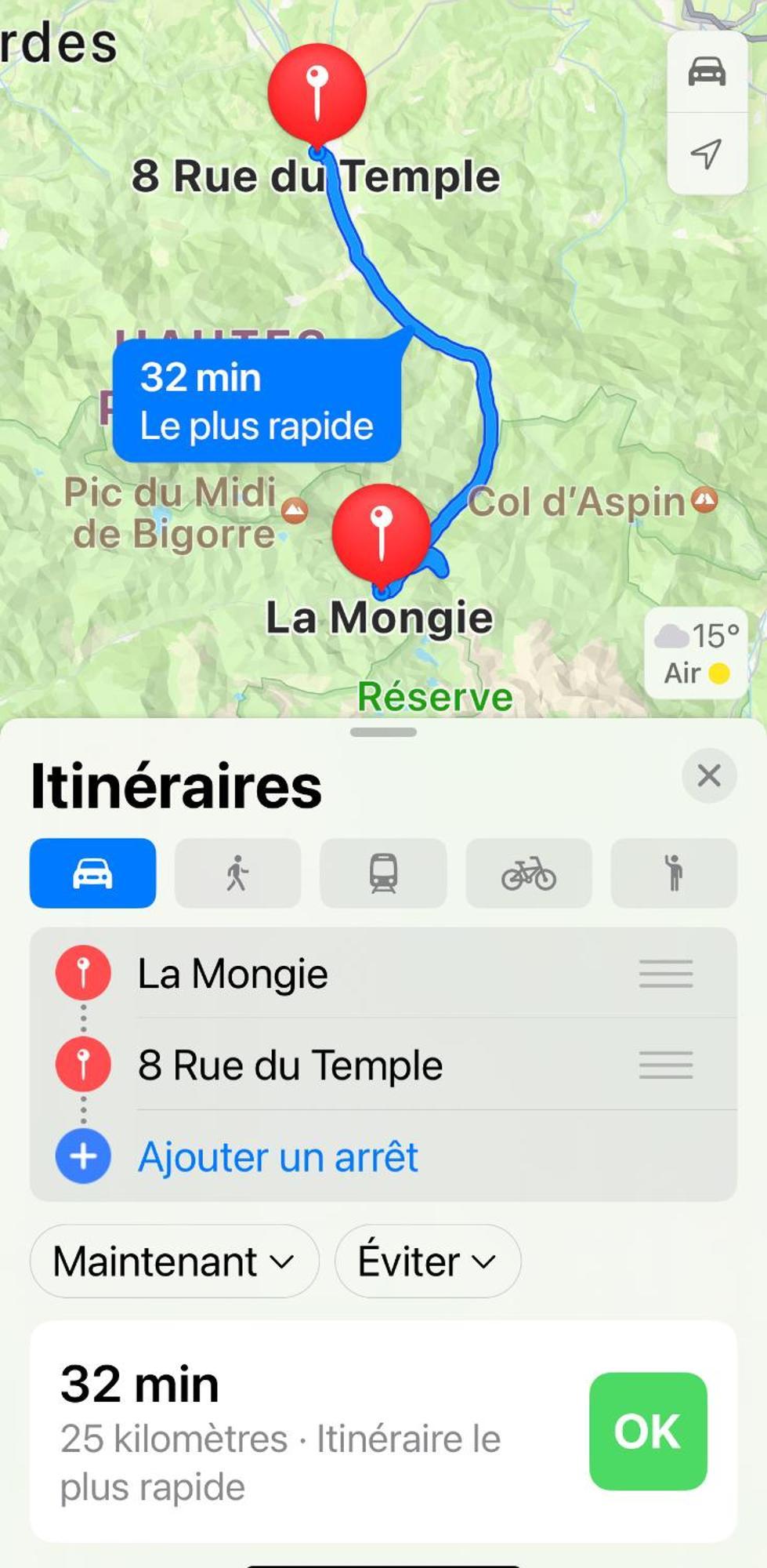 Pyrene Holidays - Heracles - Residence Paisible A 6Mn A Pied Des Thermes Appartement Bagnères-de-Bigorre