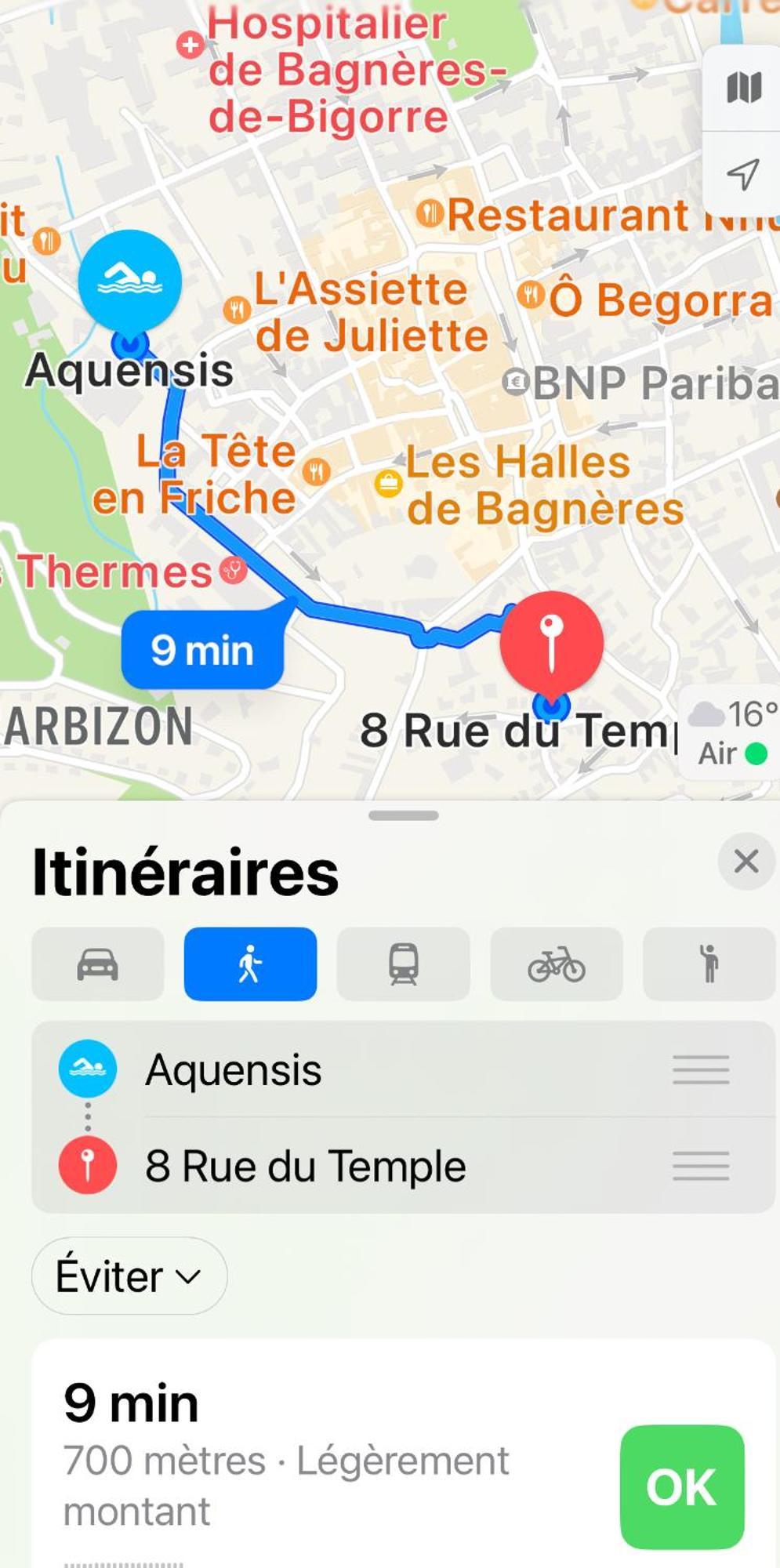 Pyrene Holidays - Heracles - Residence Paisible A 6Mn A Pied Des Thermes