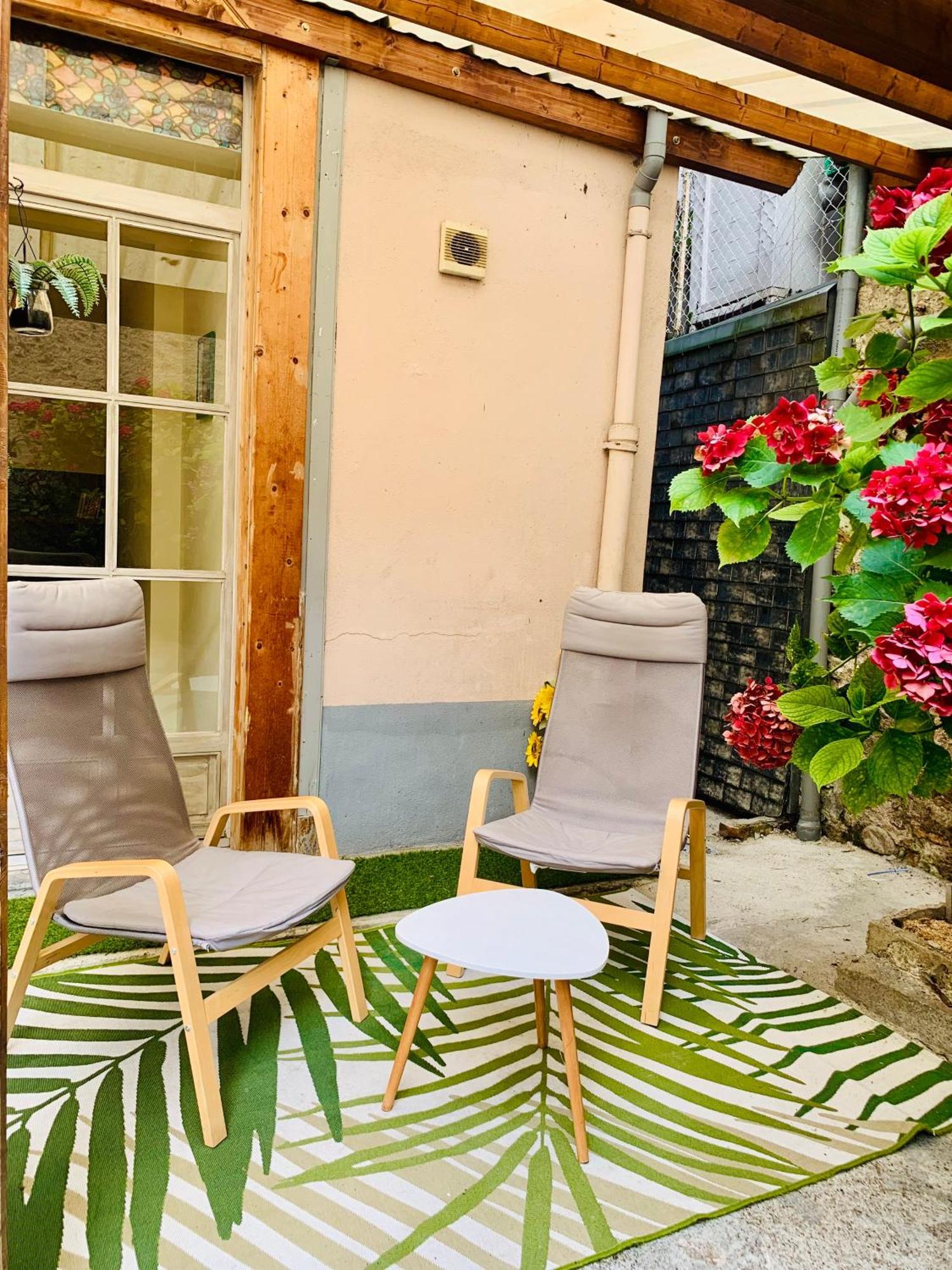 Pyrene Holidays - Heracles - Residence Paisible A 6Mn A Pied Des Thermes Appartement *