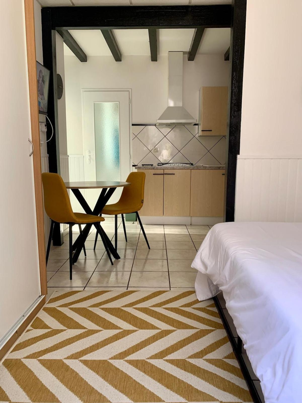 Pyrene Holidays - Heracles - Residence Paisible A 6Mn A Pied Des Thermes Appartement Bagnères-de-Bigorre